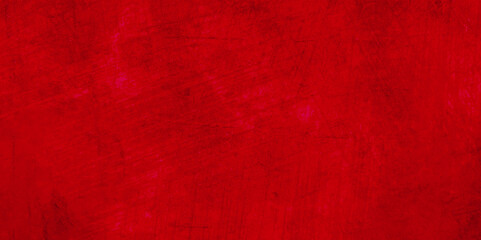 Dark red grunge background. Red abstract background. red paint background