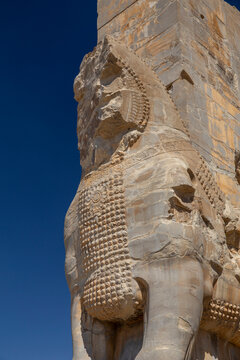 Gate of All Nations, Persepolis, Iran