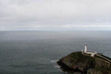 South Stack Lighthouse, Holyhead