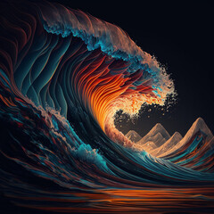 Waves of Energy