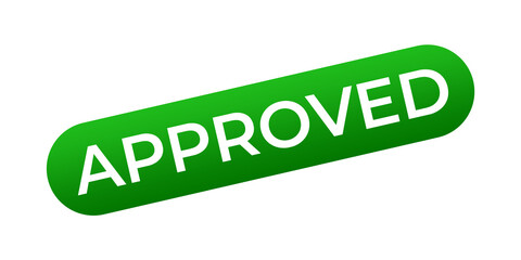 approved logo png