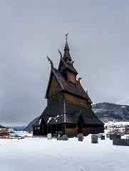 Scandinavian Stave Church