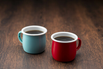 美味しいコーヒー