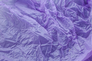 Fototapeta premium used plastic wallpaper and background