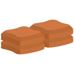 Chocolate Bar Sweet Dessert Snack Bakery Cocoa Candy Cookie Cakes

