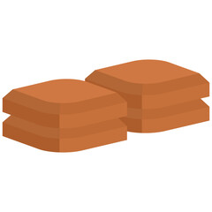 Chocolate Bar Sweet Dessert Snack Bakery Cocoa Candy Cookie Cakes
