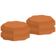 Chocolate Bar Sweet Dessert Snack Bakery Cocoa Candy Cookie Cakes
