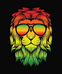 Fototapeta premium Caribbean jamaica And Curry T-Shirt Design