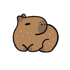 Capybara