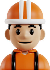 construction 3d icon, engineering architect element