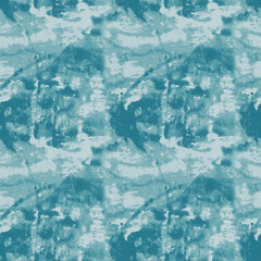 eamless Shibori Print pattern and tie-dye textile Shibori allovers pattern design