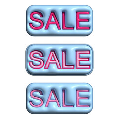 illustration of a sale icon