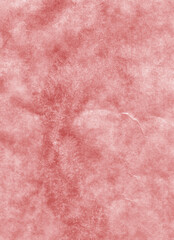 Abstract Red Watercolor Background. Red Watercolor Texture. Abstract Watercolor Hand Painted Background. Old Red Digital Paper. Watercolor texture background. Vintage textured grunge background.