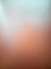 A close up of a red and blue background with a blurry background.