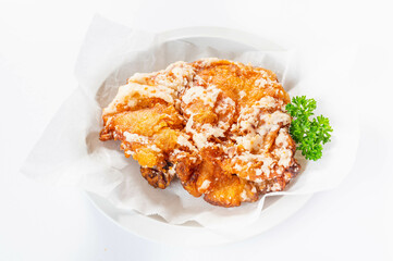 ご当地グルメ　山賊焼き