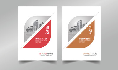 Modern Brochure Design