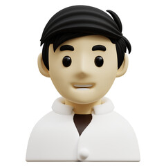 Avatar 3d job profession