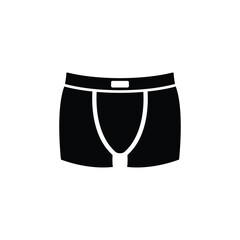 men underwear icon