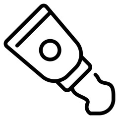 Oil Paint Icon