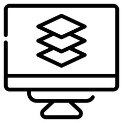 layers icon