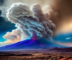 Eruption
Created with a Generative Ai Technology