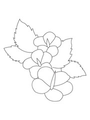 Flower mandala illustration. Oriental pattern, vintage decorative elements. Mandala Coloring Pages. Mandala Coloring Book. Seamless vector