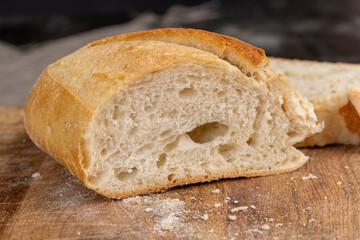 slices of sliced loaf of wheat bread