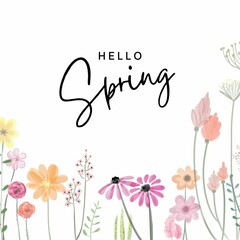 Hello Spring! image
