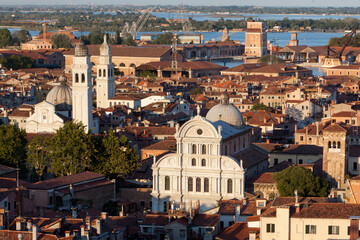 Obraz premium Venezia. 