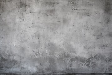 Wide natural gray cement wall textures background - obrazy, fototapety, plakaty