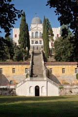 Battaglia Terme. Padova. Villa Emo Selvatico