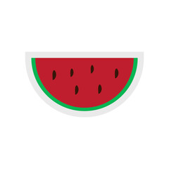 Fruit Sticker