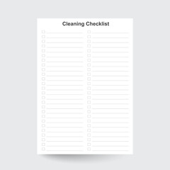 Cleaning Checklist,Cleaning Planner,Cleaning Guide,Cleaning Template,Cleaning Routine,Weekly Cleaning Schedule,Printable Cleaning Checklist