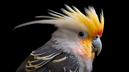 The Beauty of Cockatiel Colors: Photographing their Striking Plumage