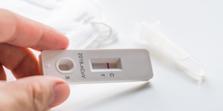 New Coronary Pneumonia Covid-19 Antigen Reagent Detection