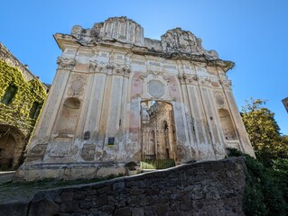 Chiesa Bussana Vecchia