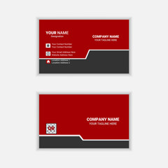 CREATIVE BUSINESS CARD TEMPLATE DESIGN FOR YOUR BRAND.