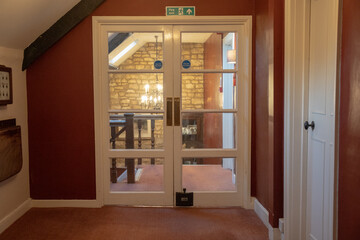 Fototapeta premium The beautiful Chipping Campden in Cotswold