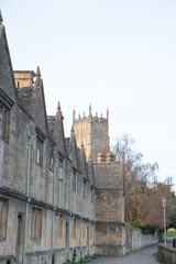 Fototapeta premium The old Banquet House in Chipping Campden