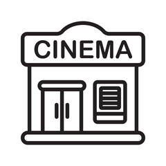 cinema icon