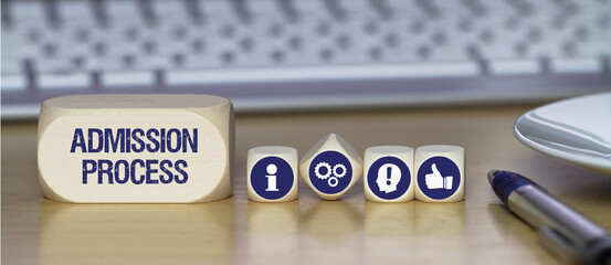 Admission Process	