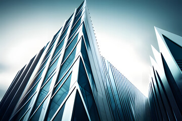 modern office building