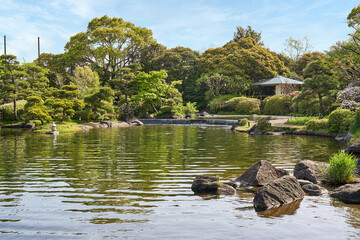 平成庭園