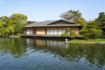 平成庭園