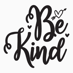 Be kind SVG