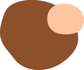 Abstract Modern Shape