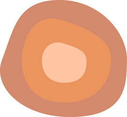 Abstract Modern Shape