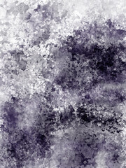 Grunge Texture Paintings Dark and Gritty Splatter Red and Black Rough Distressed Pattern 