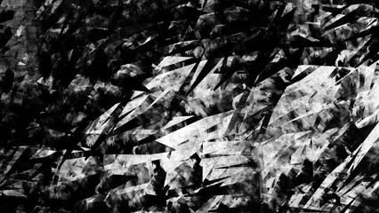 Grunge Texture Paintings Dark and Gritty Splatter Red and Black Rough Distressed Pattern 