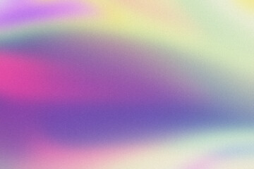 Smooth Gradient illustration Dreamy Background